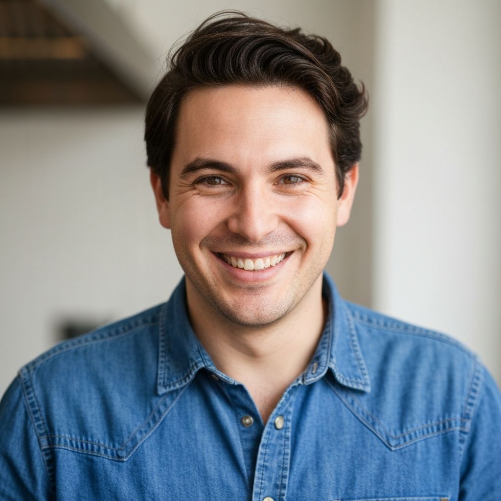 David Thompson - Weekend Cook