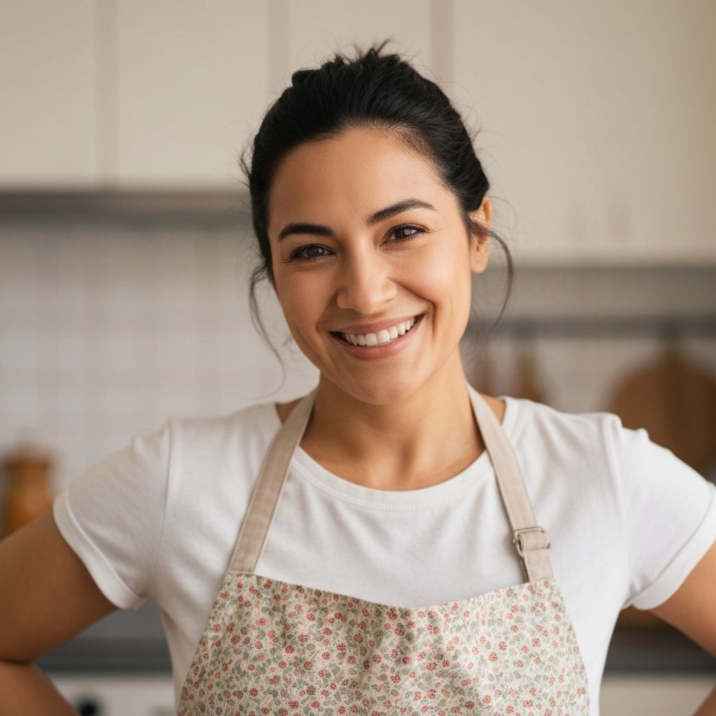 Jennifer Rodriguez - Culinary Enthusiast