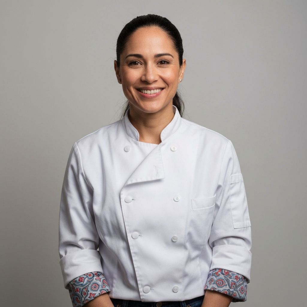 Sarah Mitchell - Home Chef & Food Blogger