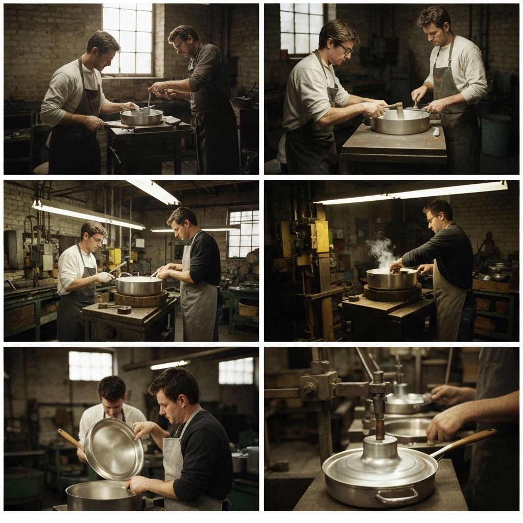 Calphalon Heritage and Manufacturing Excellence